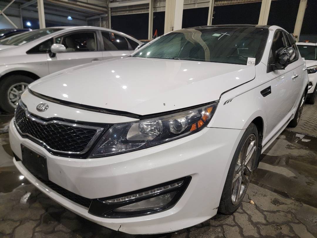 2013 KIA OPTIMA — 135809 Miles — Lot 37539516 - Marhaba Auctions Used Cars - Image 6