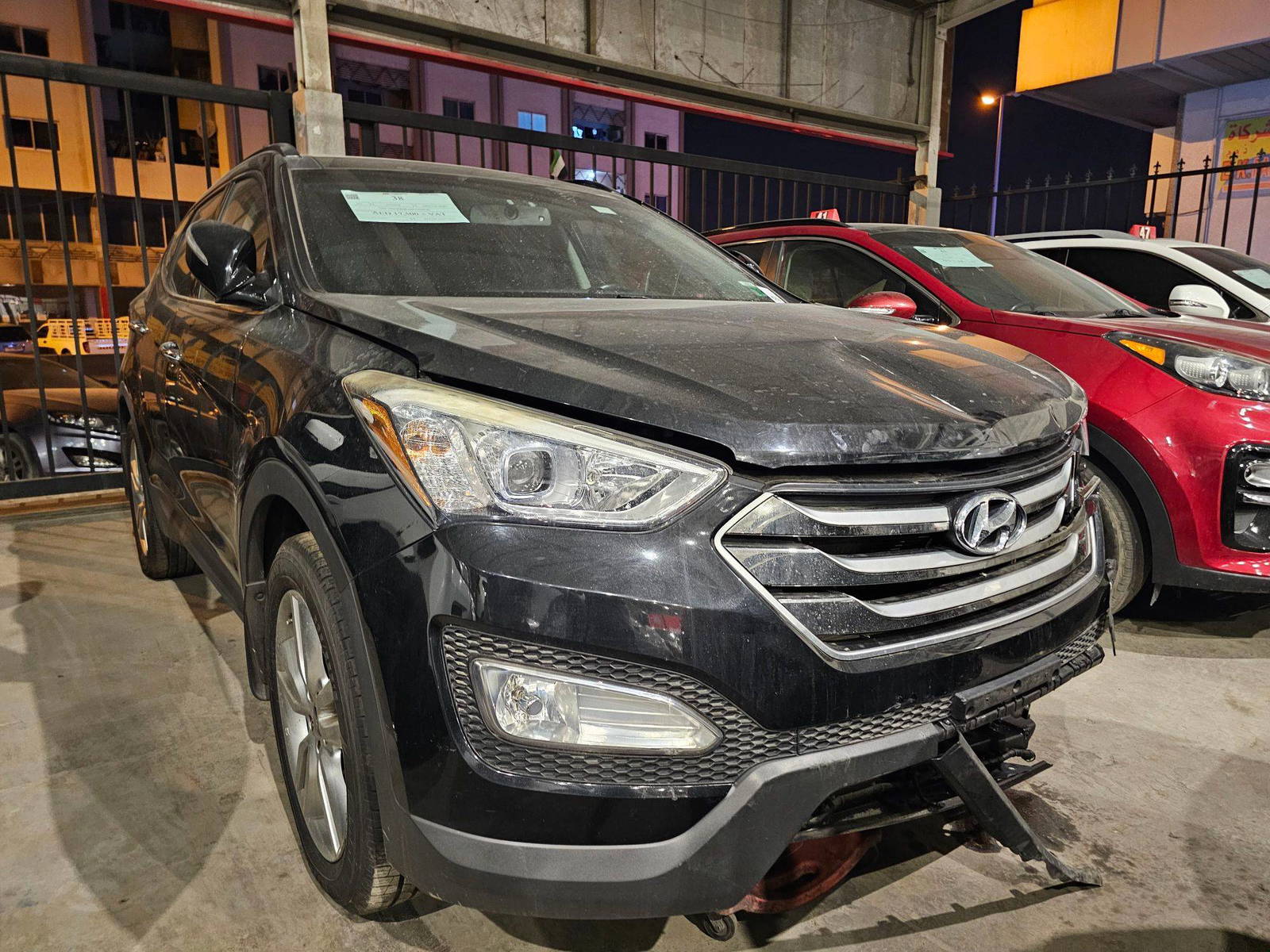 2016 HYUNDAI SANTA FE SPORT — 166466 Miles — Lot 43983214 — Main - Marhaba Auctions Used Cars - Image 5