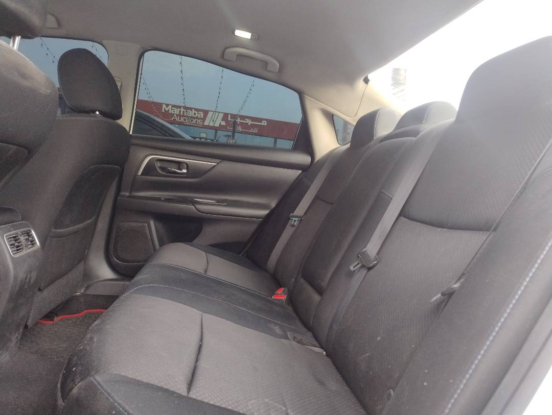 NISSAN ALTIMA 2016 - Marhaba Auction Used Cars - Image 6
