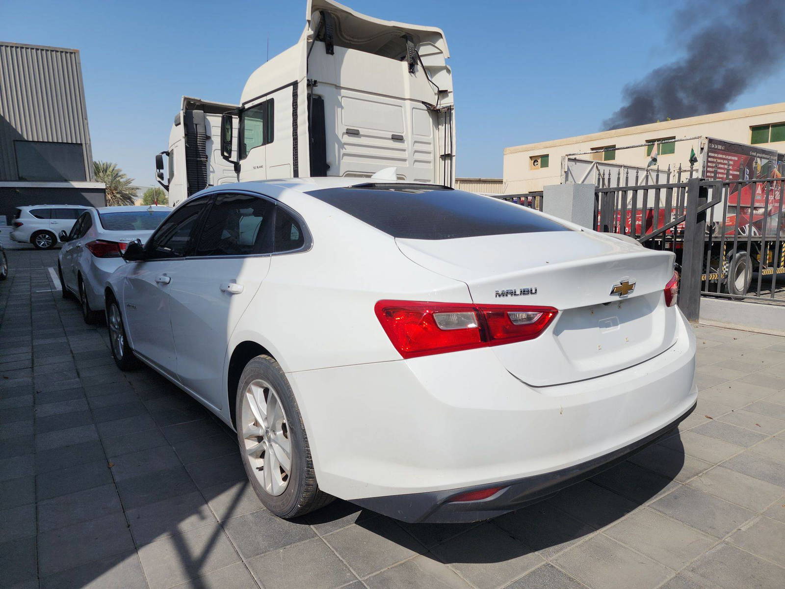 2016 CHEVROLET MALIBU — 112478 KM — Lot 78858474 — Souq - Marhaba Auctions Used Cars - Image 4