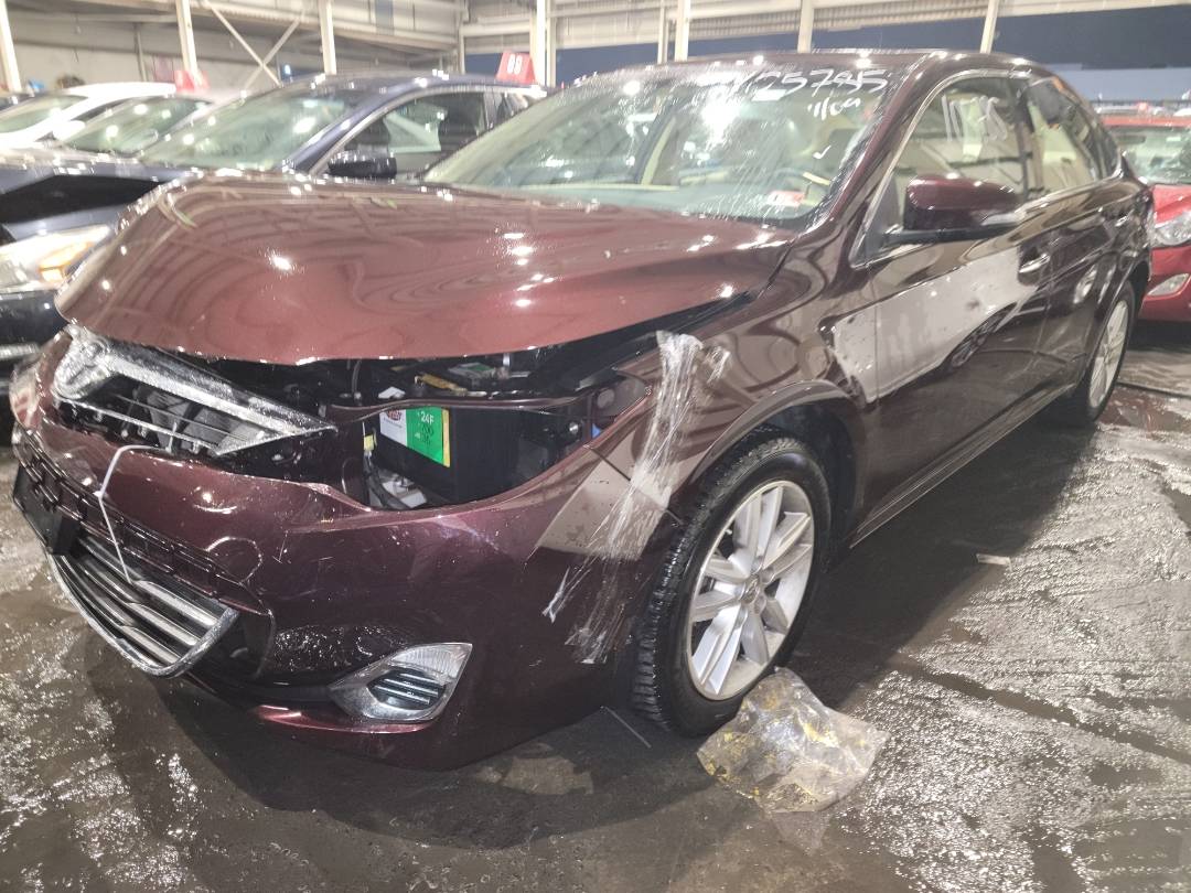 2014 TOYOTA AVALON — 72200 Miles — Lot 105785 - Marhaba Auctions Used Cars - Image 7