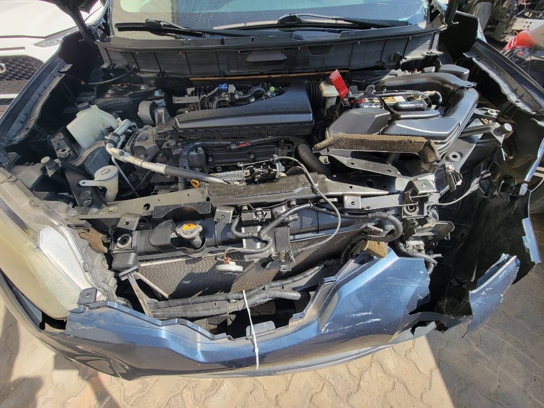 2016 NISSAN ROGUE — 144215 Miles — Lot T3GC875217 — Main - Marhaba Auctions Used Cars - Image 10