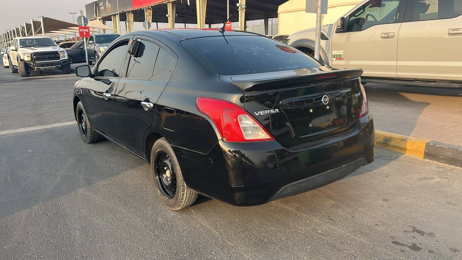 NISSAN VERSA 2019 - Marhaba Auction Used Cars - Image 6