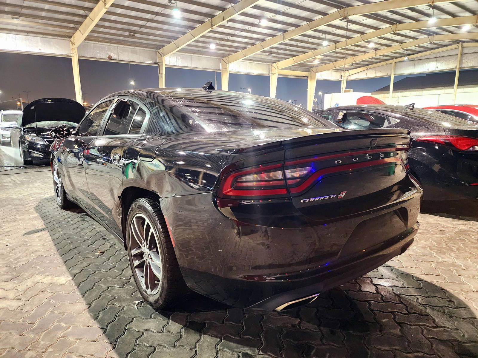 2019 DODGE CHARGER — 161542 Miles — Lot 12081724 — Souq - Marhaba Auctions Used Cars - Image 5