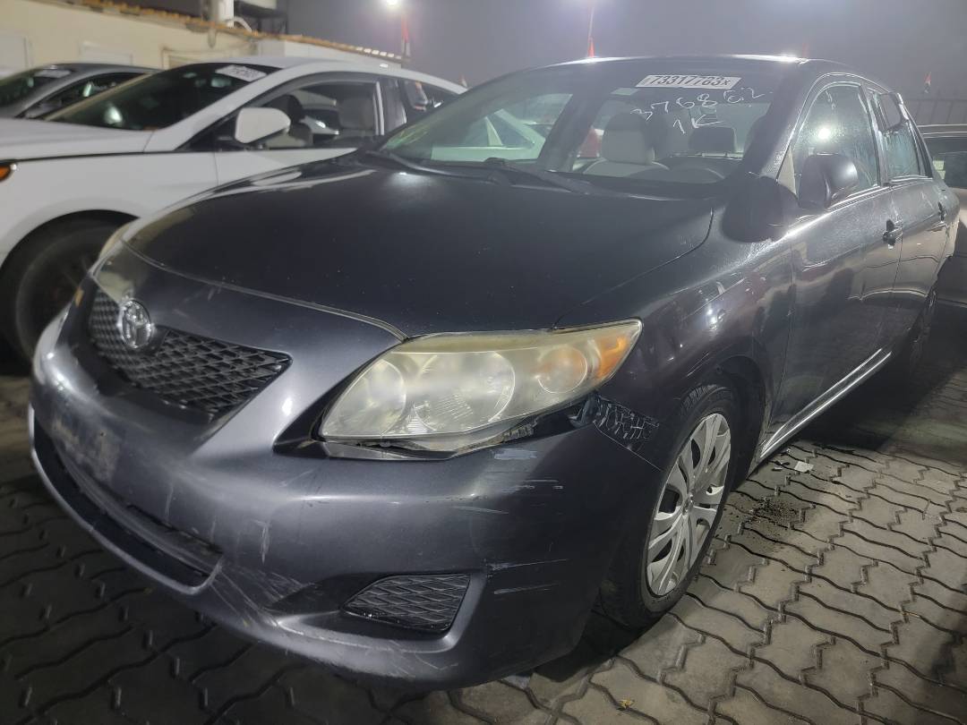 2010 TOYOTA COROLLA — 214780 Miles — Lot 73317783 - Marhaba Auctions Used Cars - Image 5
