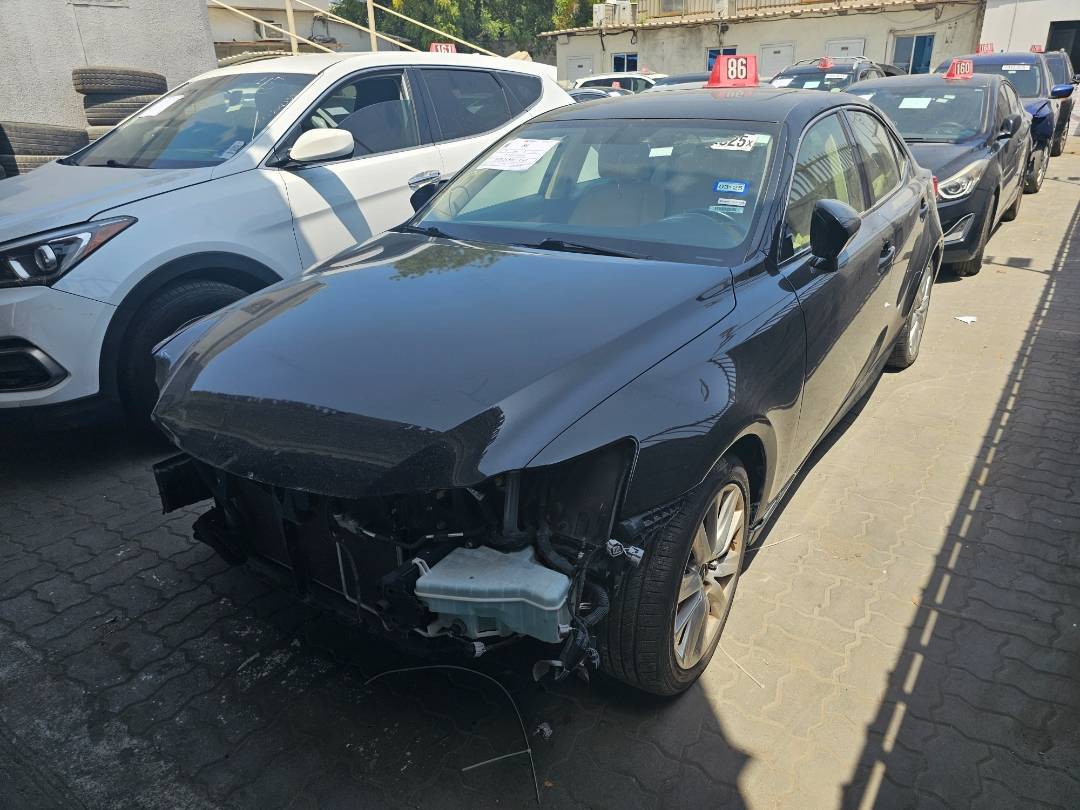 2016 LEXUS IS 200T — 85552 Miles — Lot G5028725 — Main - Marhaba Auctions Used Cars - Image 3