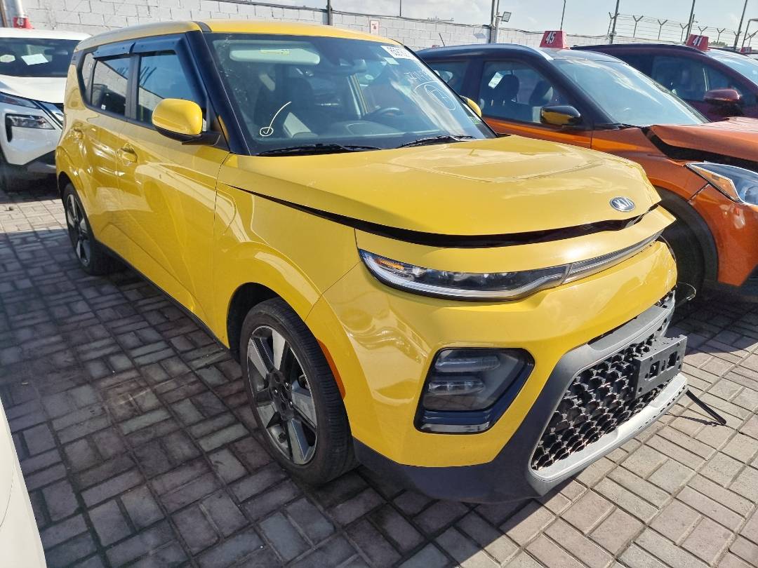 KIA SOUL 2020 - Marhaba Auction Used Cars - Image 3