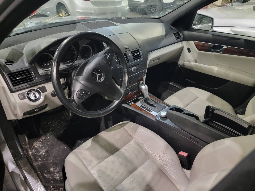 2011 MERCEDES BENZ C300 — 167194 Miles — Lot 925966 — Main - Marhaba Auctions Used Cars - Image 9