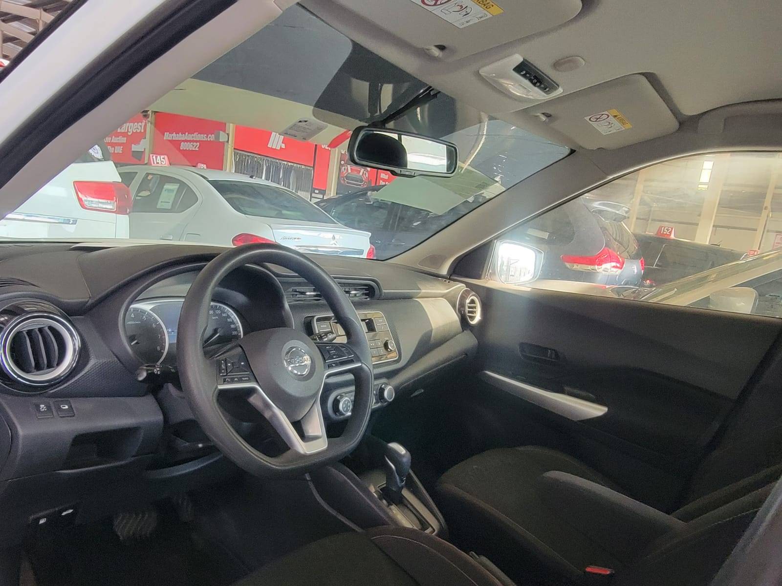 2022 NISSAN KICKS — sold — 143426 KM — Lot C95NL465385 — Main - Marhaba Auctions Used Cars - Image 9