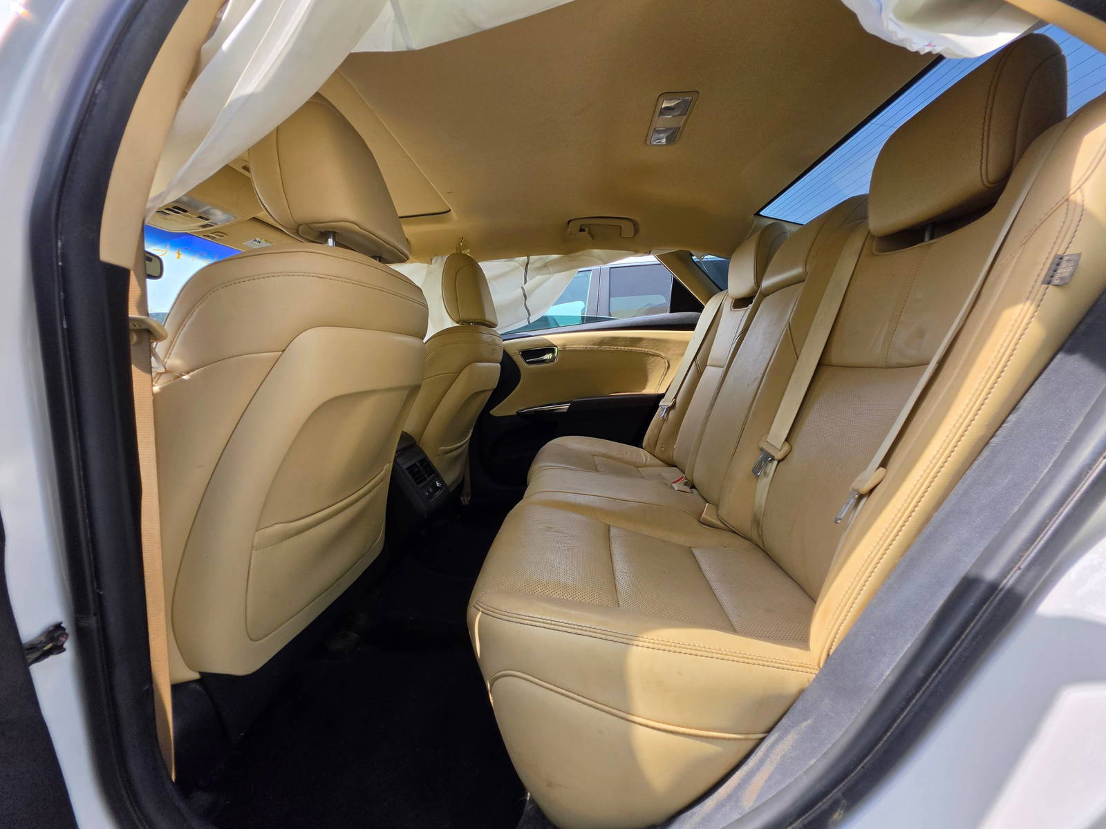 2016 TOYOTA AVALON — 89294 Miles — Lot 43946976 - Marhaba Auctions Used Cars - Image 8