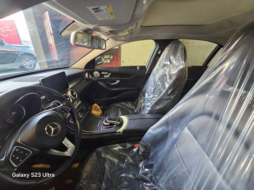 2016 MERCEDES BENZ C300 — 142076 Miles — Lot 72581 — Main - Marhaba Auctions Used Cars - Image 9