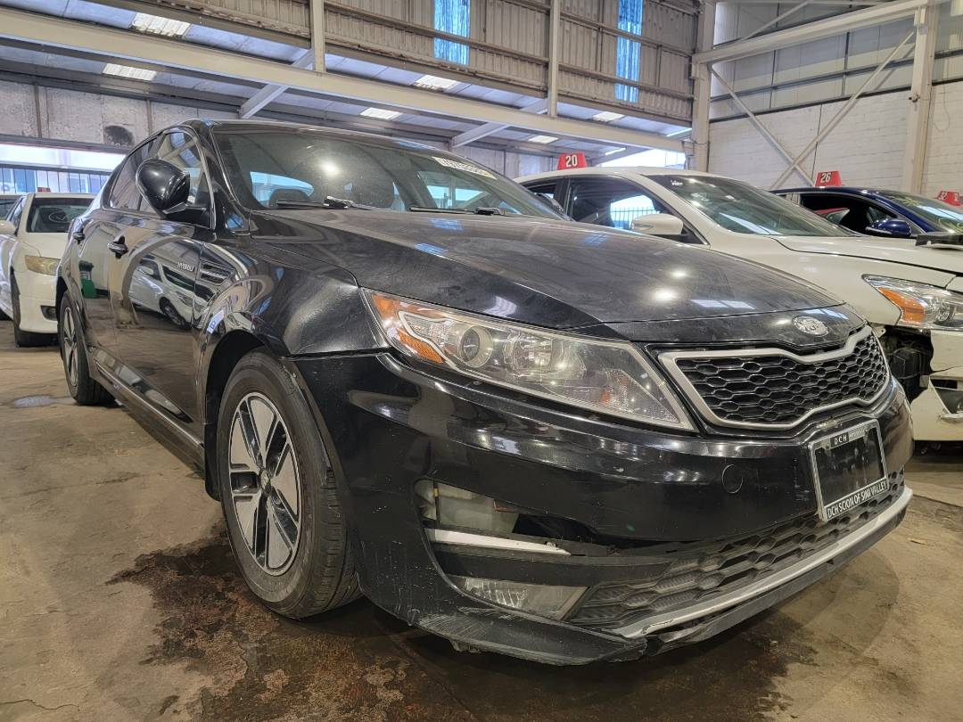 2013 KIA OPTIMA — 149208 Miles — Lot 5048802 - Marhaba Auctions Used Cars - Image 6