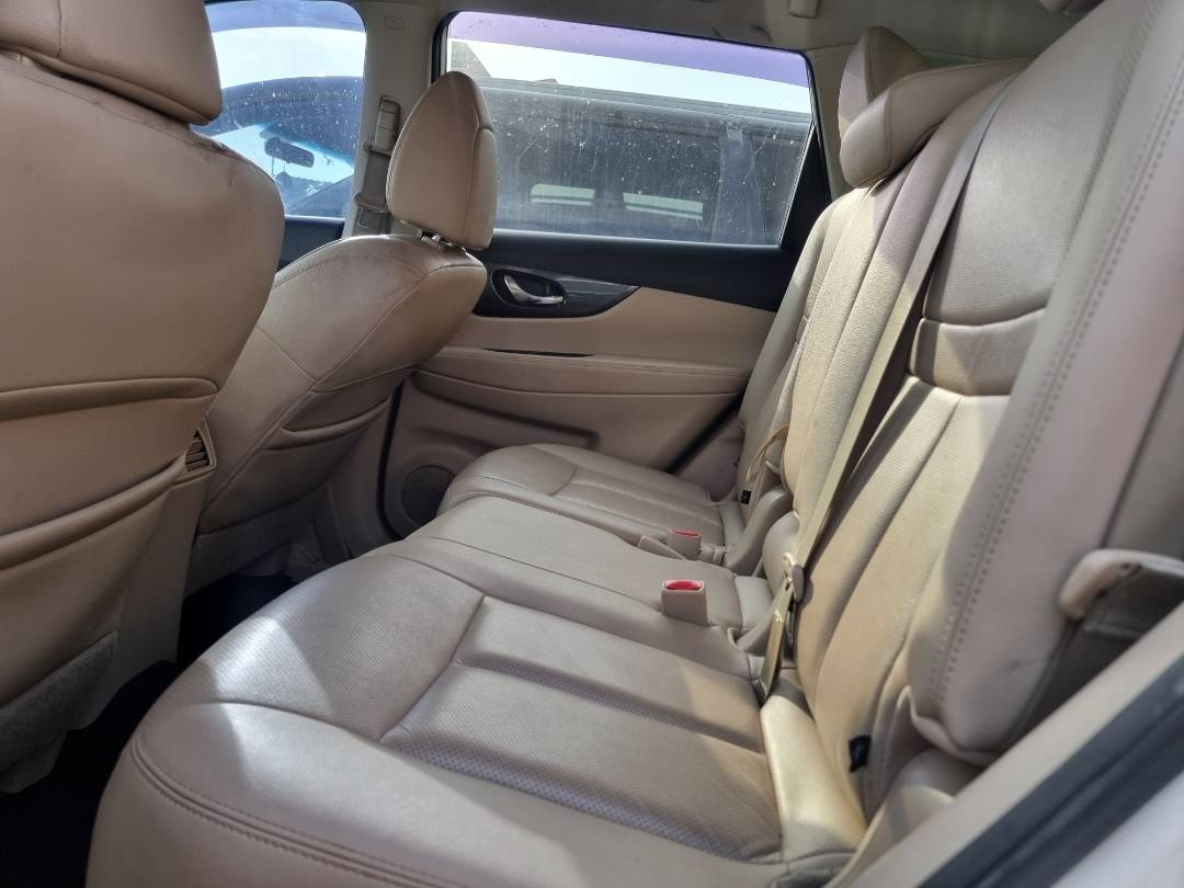 NISSAN ROGUE 2016 - Marhaba Auction Used Cars - Image 5