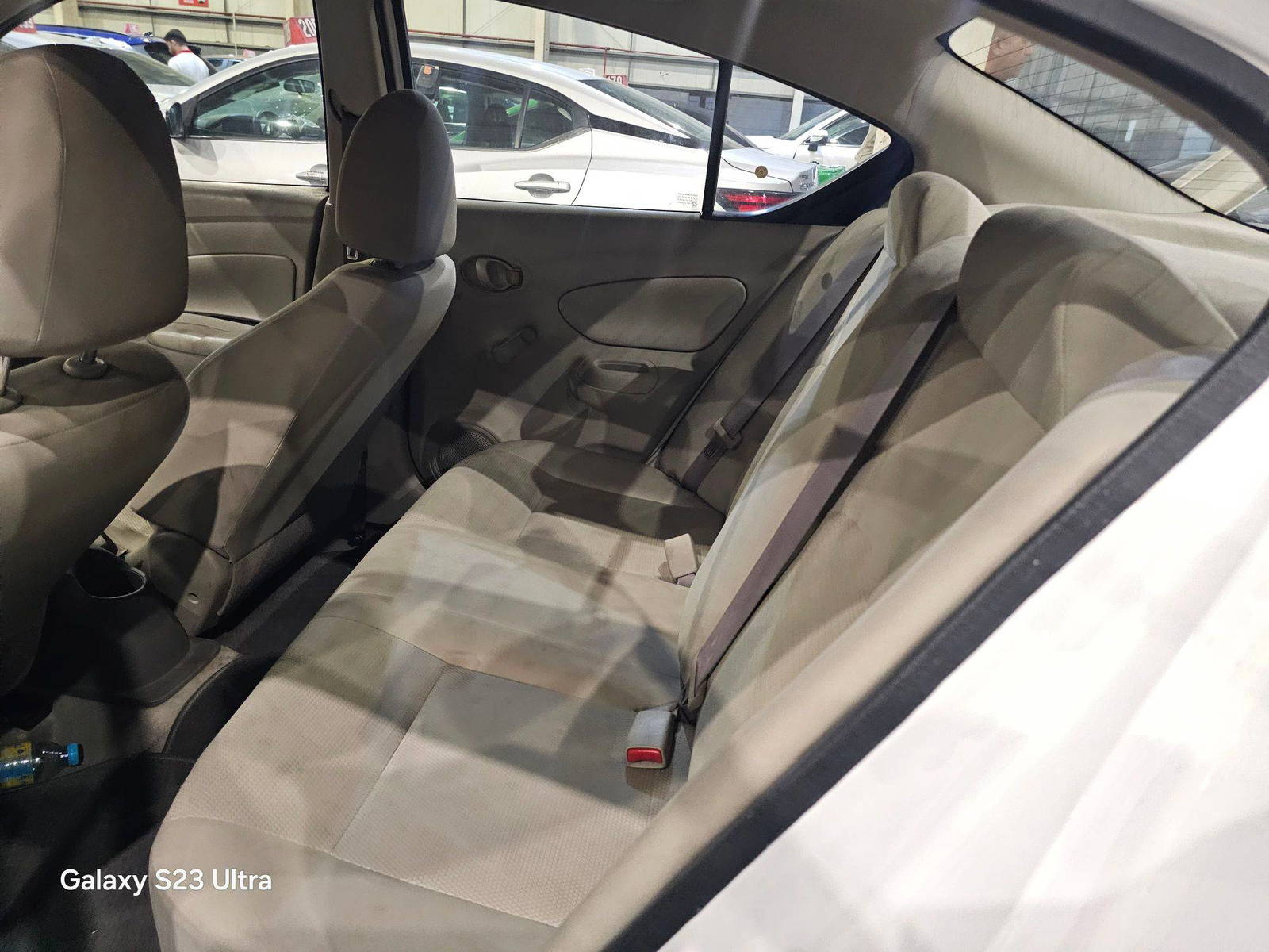 NISSAN SUNNY 2020 - Marhaba Auction Used Cars - Image 9