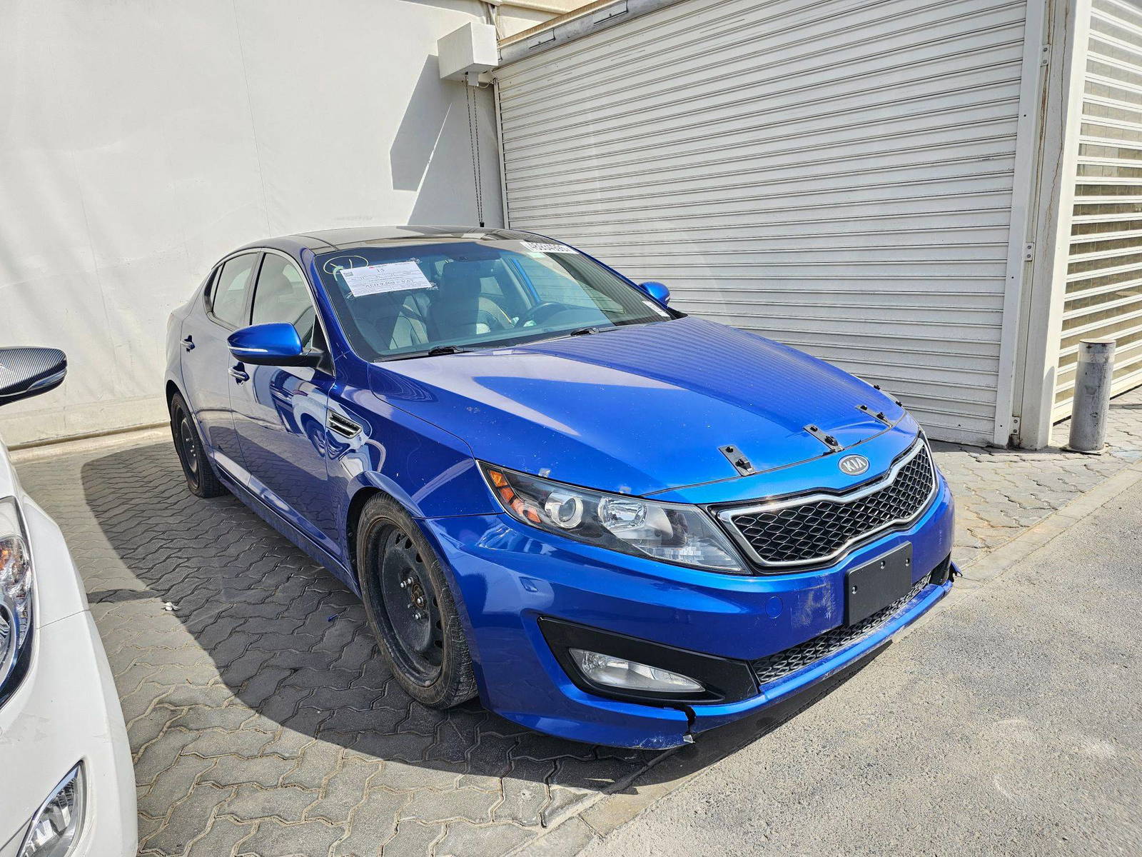 2012 KIA OPTIMA — 142505 KM — Lot 46934995 — Main - Marhaba Auctions Used Cars - Image 5
