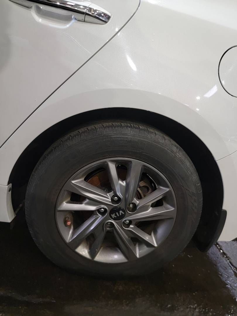 2019 KIA OPTIMA — 34074 Miles — Lot KG374889 — Main - Marhaba Auctions Used Cars - Image 7
