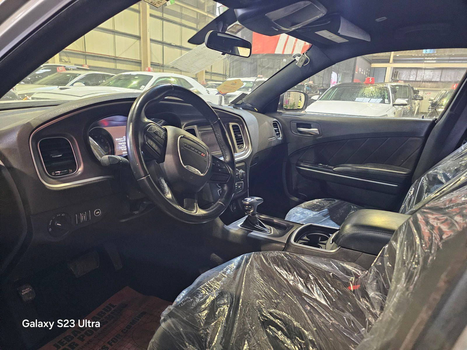 DODGE CHARGER 2022 - Marhaba Auction Used Cars - Image 8