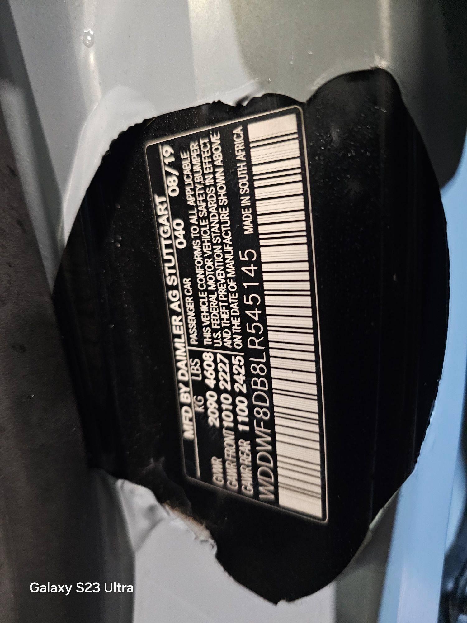 MERCEDES BENZ C300 2020 - Marhaba Auction Used Cars - Image 9