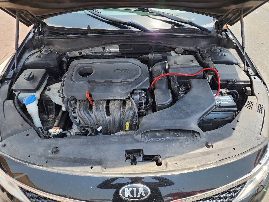 2018 KIA OPTIMA — 176863 Miles — Lot 38498967 — Ind. 12 - Marhaba Auctions Used Cars - Image 3