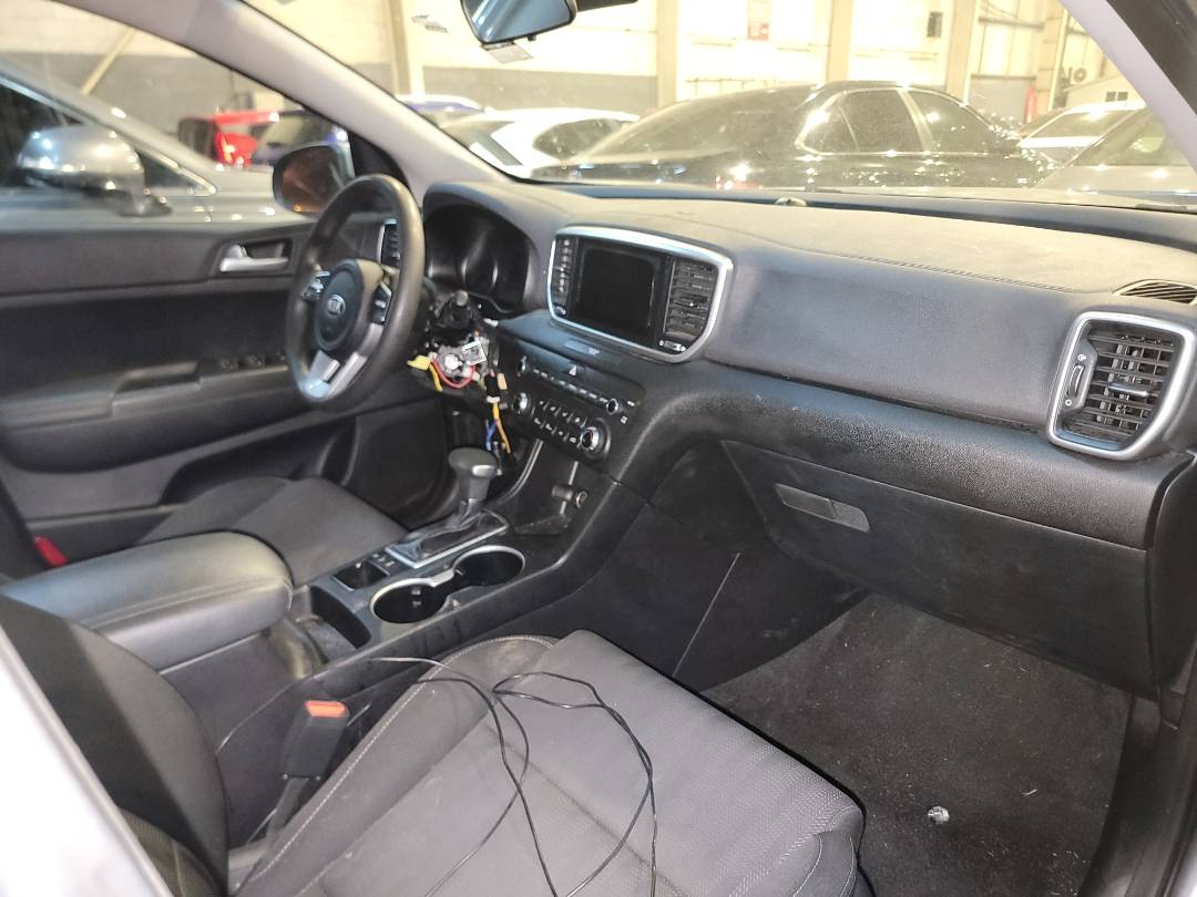 2020 KIA SPORTAGE — 62678 Miles — Lot 7629475 — Main - Marhaba Auctions Used Cars - Image 6