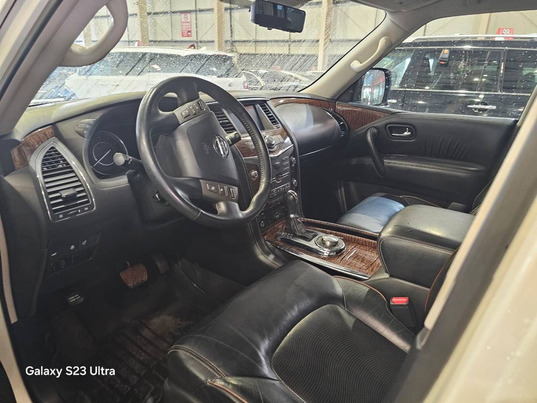 2018 NISSAN ARMADA — 137306 Miles — Lot 3J9731908 — Main - Marhaba Auctions Used Cars - Image 7
