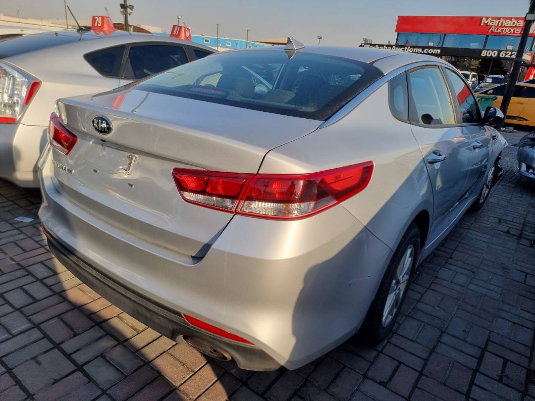 2016 KIA OPTIMA — 146758 Miles — Lot 5110369 — Ind. 12 - Marhaba Auctions Used Cars - Image 3