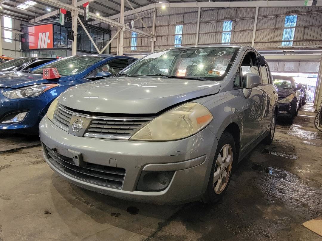 2009 NISSAN VERSA — 199233 Miles — Lot 65205204 — Main - Marhaba Auctions Used Cars - Image 5