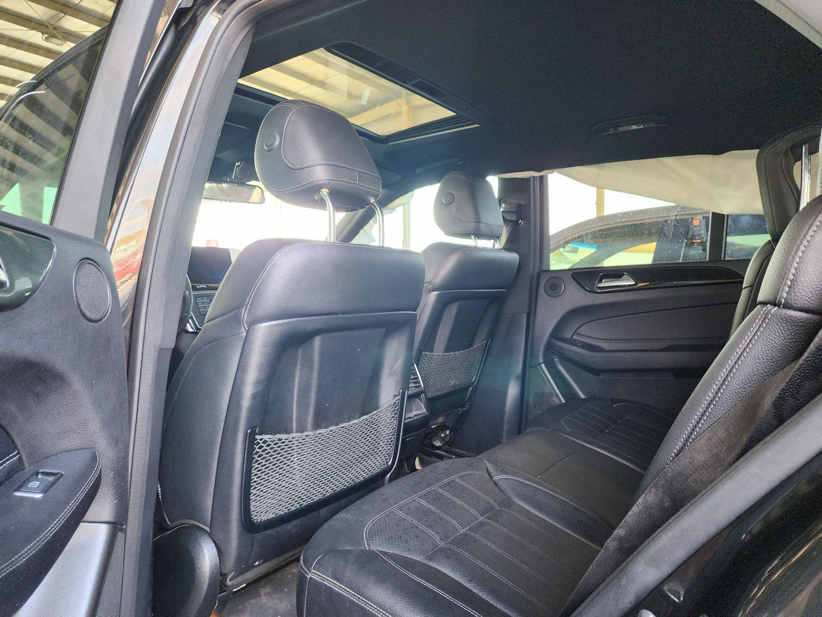 2018 MERCEDES BENZ GLE 350 — 73398 Miles — Lot A5JB0JB086892 — Main - Marhaba Auctions Used Cars - Image 6