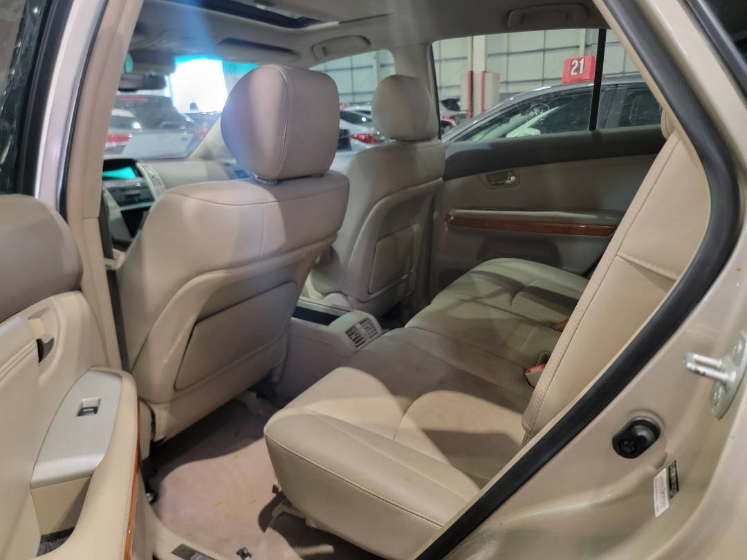 2007 LEXUS RX 350 — 218906 Miles — Lot X7C022793 — Main - Marhaba Auctions Used Cars - Image 9