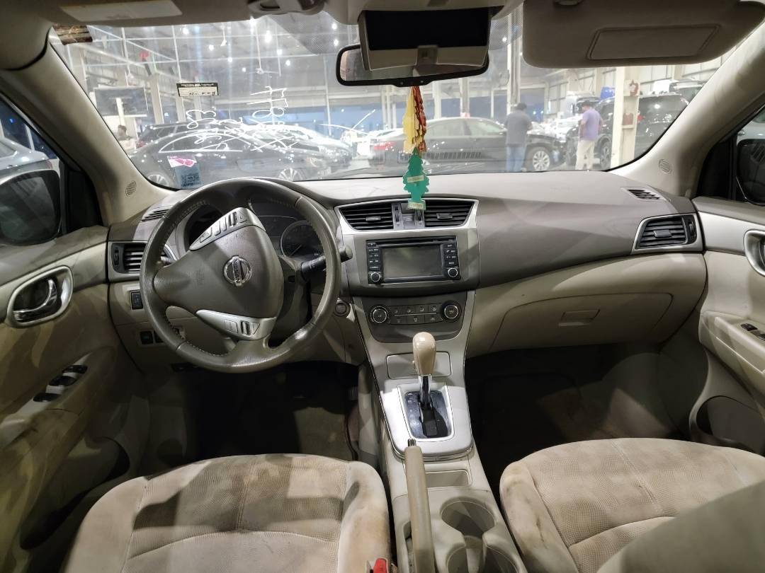 2013 NISSAN SENTRA — 134273 Miles — Lot 42233854 — Main - Marhaba Auctions Used Cars - Image 7