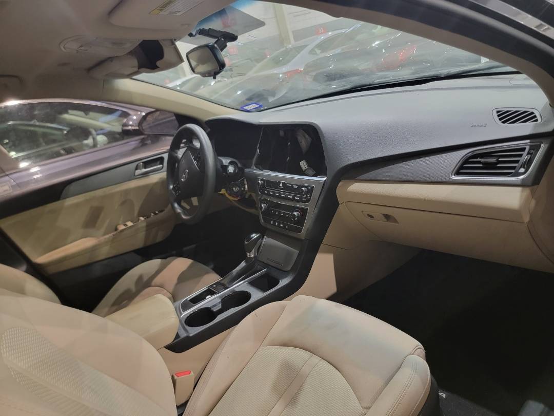 2017 HYUNDAI SONATA — 115830 Miles — Lot 73113263 - Marhaba Auctions Used Cars - Image 6