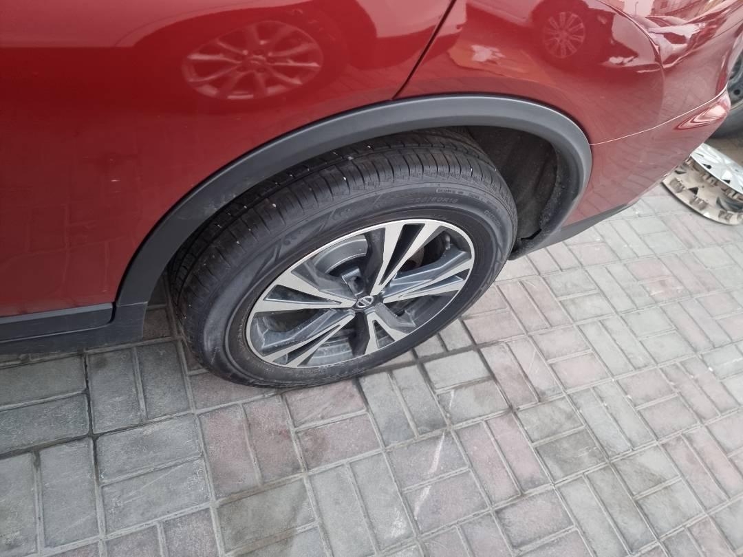 NISSAN ROGUE 2019 - Marhaba Auction Used Cars - Image 10