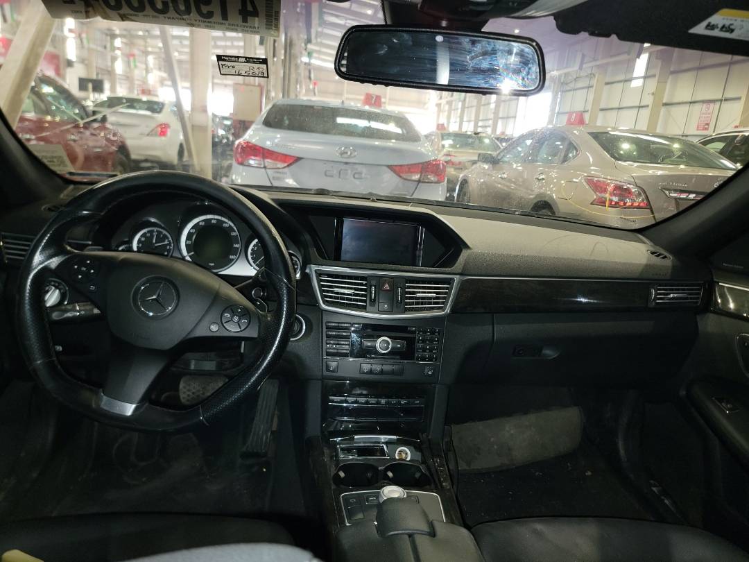 2010 MERCEDES BENZ E 350 — 165019 Miles — Lot 41903504 - Marhaba Auctions Used Cars - Image 7