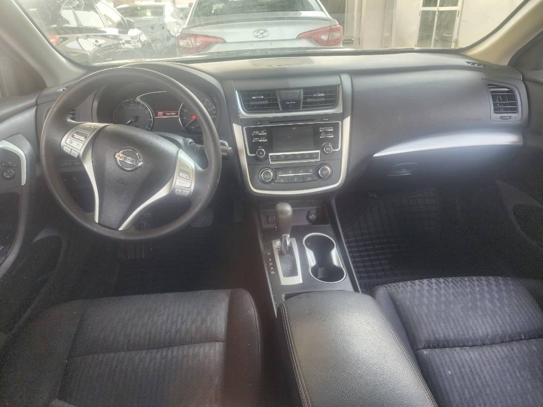2017 NISSAN ALTIMA — 135427 Miles — Lot 42443164 — Souq - Marhaba Auctions Used Cars - Image 6