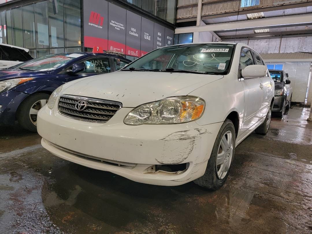 2007 TOYOTA COROLLA — 120749 Miles — Lot 842511 — Main - Marhaba Auctions Used Cars - Image 5
