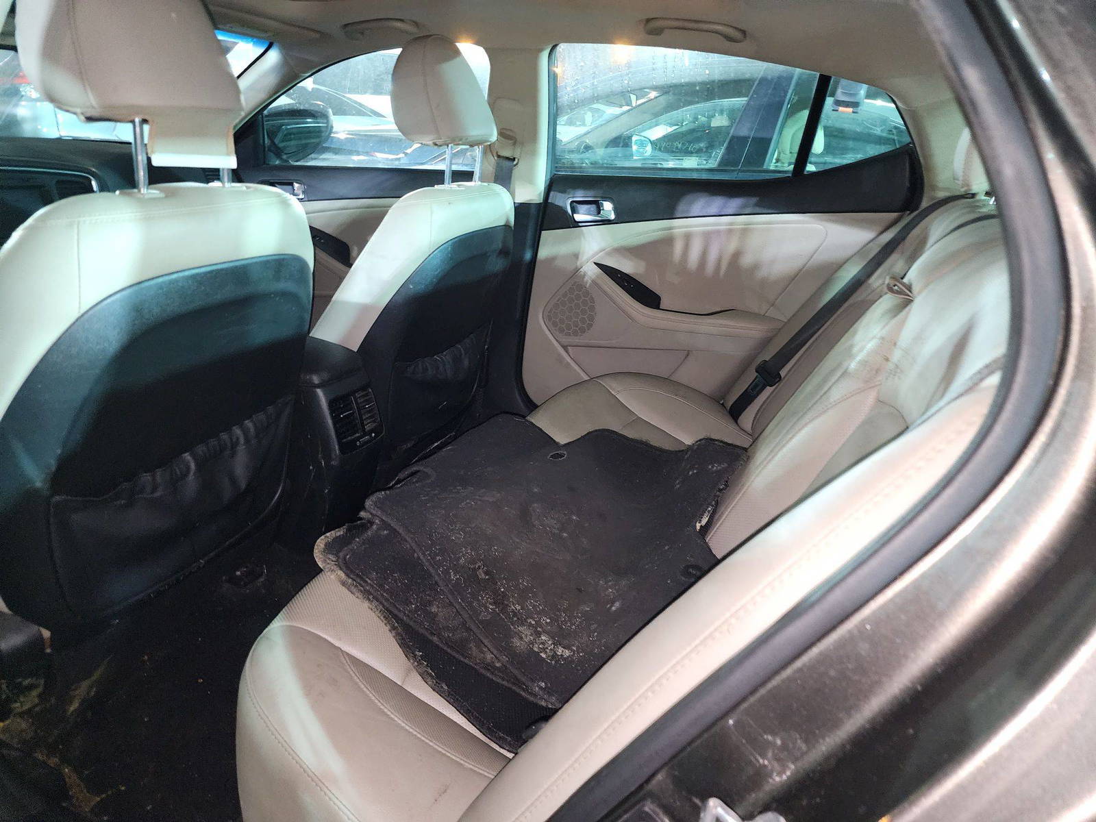 KIA OPTIMA 2015 - Marhaba Auction Used Cars - Image 7