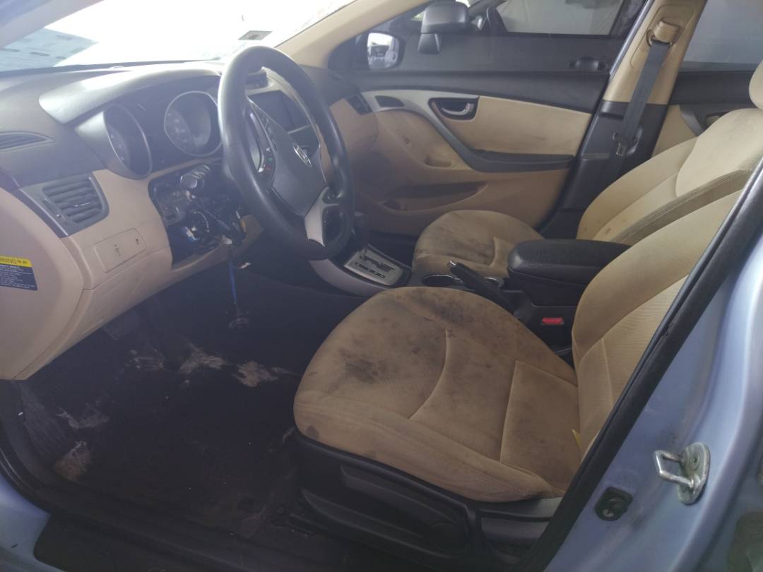 2011 HYUNDAI ELANTRA — 149126 Miles — Lot 60077073 - Marhaba Auctions Used Cars - Image 9