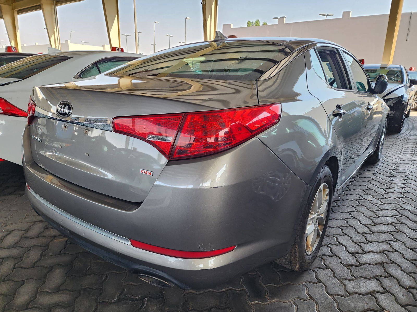 2013 KIA OPTIMA — 158757 Miles — Lot 37029781 - Marhaba Auctions Used Cars - Image 10