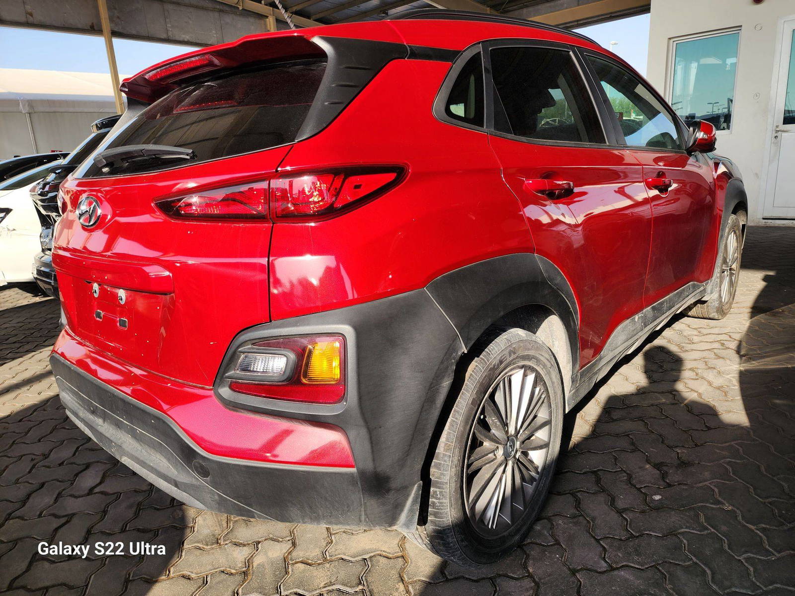 2021 HYUNDAI KONA — 58721 Miles — Lot 80985033 - Marhaba Auctions Used Cars - Image 7
