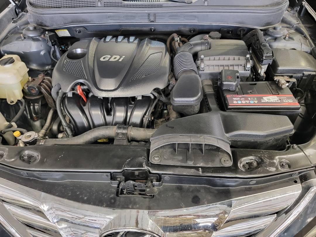 2013 HYUNDAI SONATA — 208086 Miles — Lot DH558895 — Main - Marhaba Auctions Used Cars - Image 11