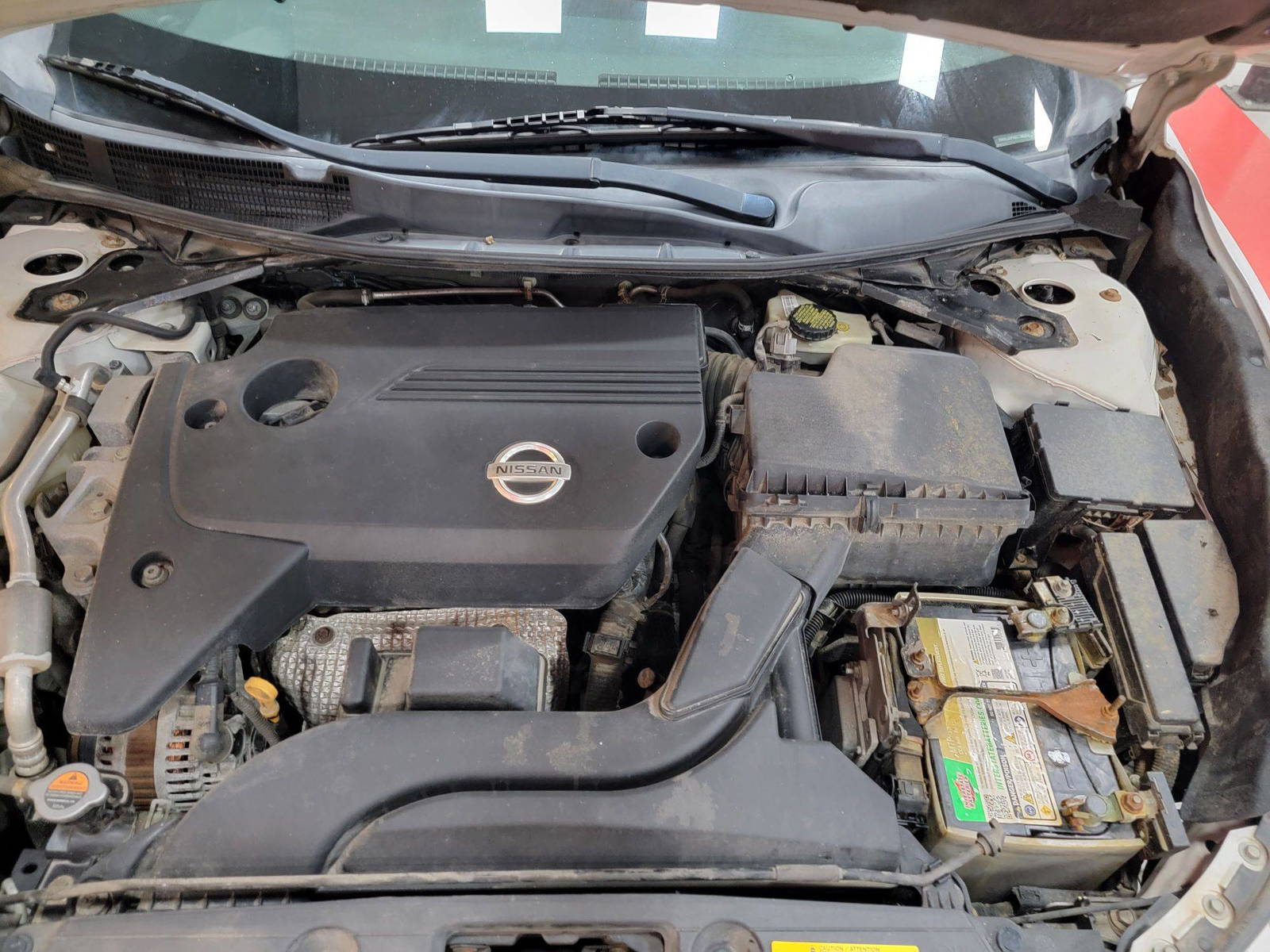 NISSAN ALTIMA 2014 - Marhaba Auction Used Cars - Image 12