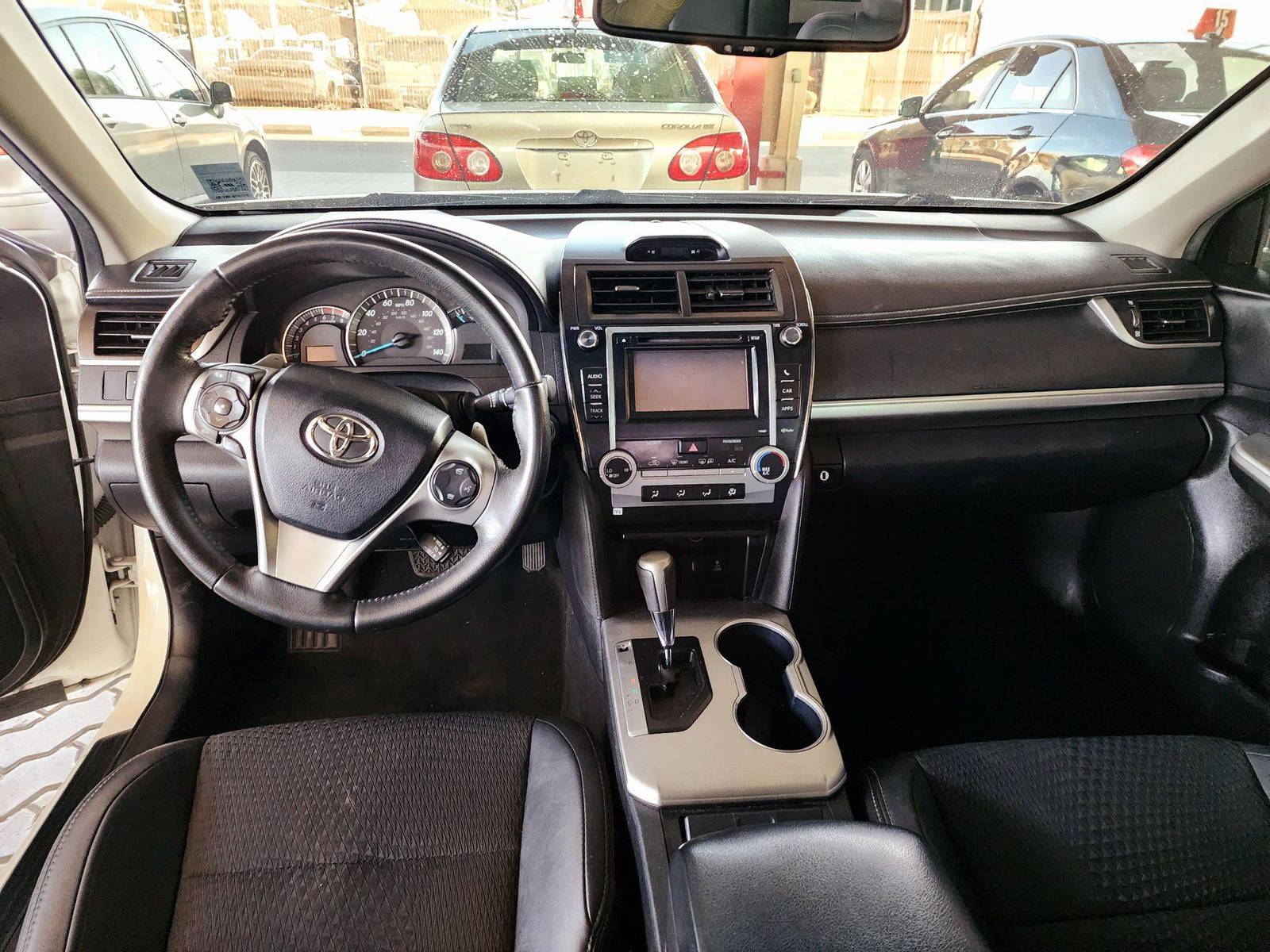 2012 TOYOTA CAMRY — 167689 Miles — Lot 72939274 — Souq - Marhaba Auctions Used Cars - Image 7