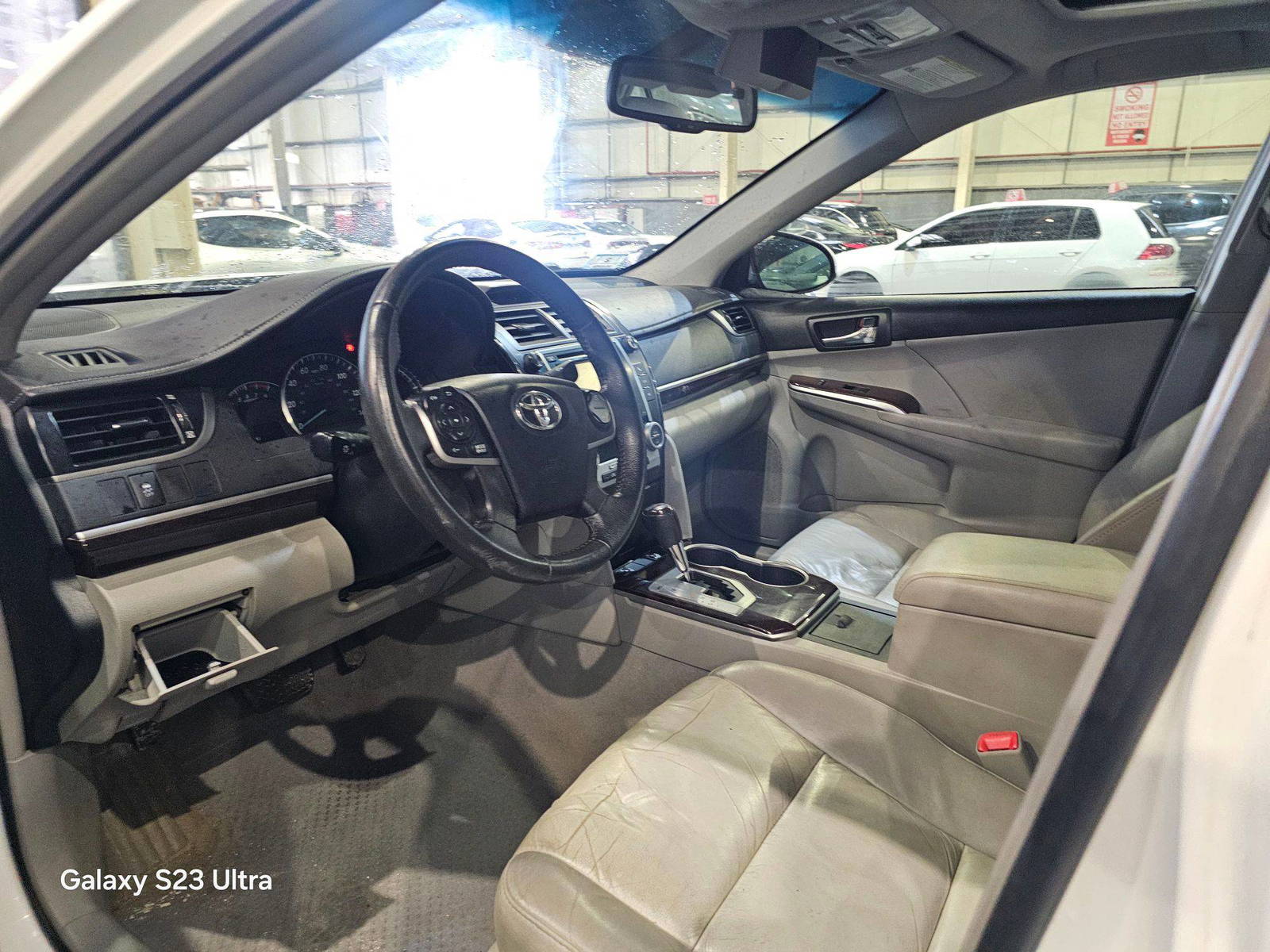 2012 TOYOTA CAMRY — 128096 Miles — Lot 171877 — Main - Marhaba Auctions Used Cars - Image 8