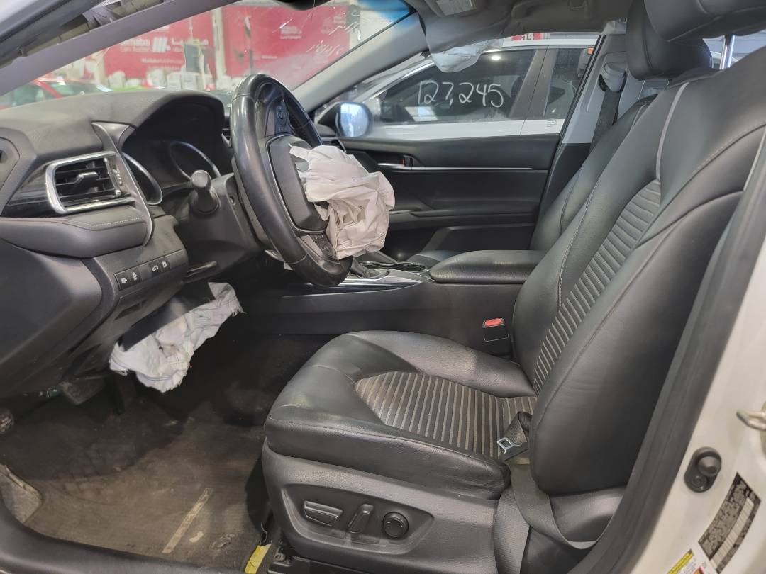 2018 TOYOTA CAMRY — 144349 Miles — Lot U604717 — Main - Marhaba Auctions Used Cars - Image 8
