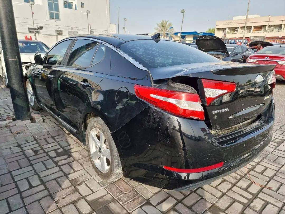 KIA OPTIMA 2013 - Marhaba Auction Used Cars - Image 5