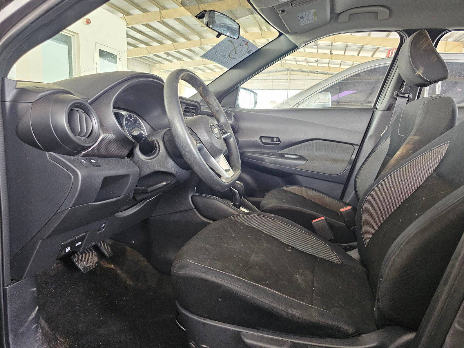 2019 NISSAN KICKS — 185875 Miles — Lot L470491 — Souq - Marhaba Auctions Used Cars - Image 8