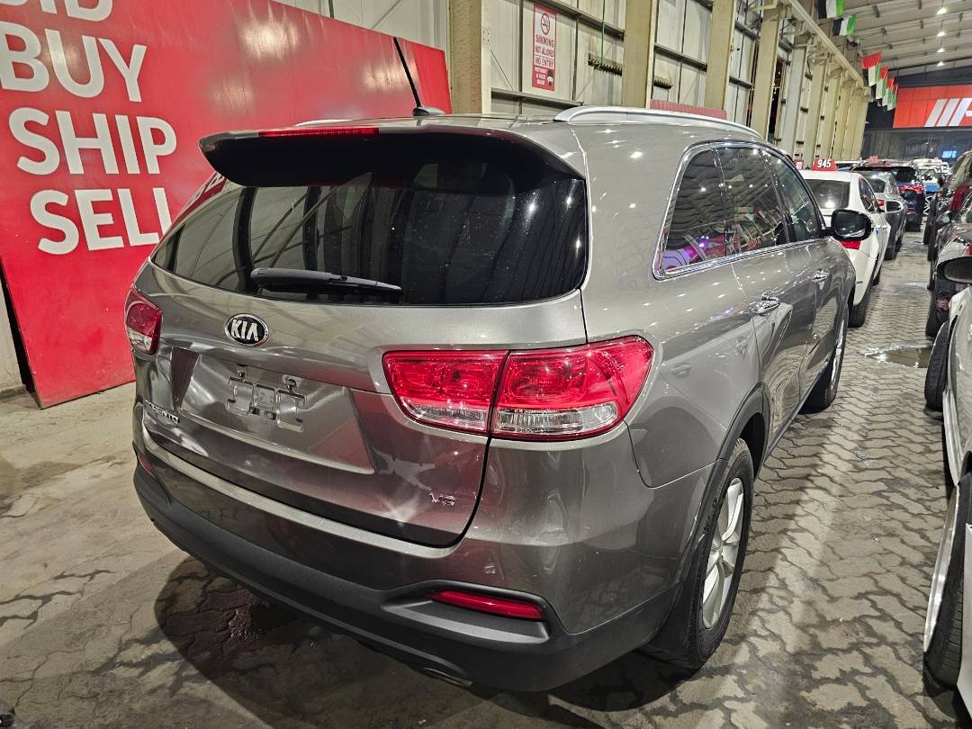 2016 KIA SORENTO — 149286 Miles — Lot GG092836 — Main - Marhaba Auctions Used Cars - Image 4