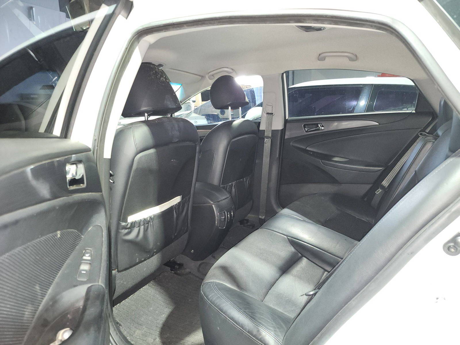 HYUNDAI SONATA 2012 - Marhaba Auction Used Cars - Image 7