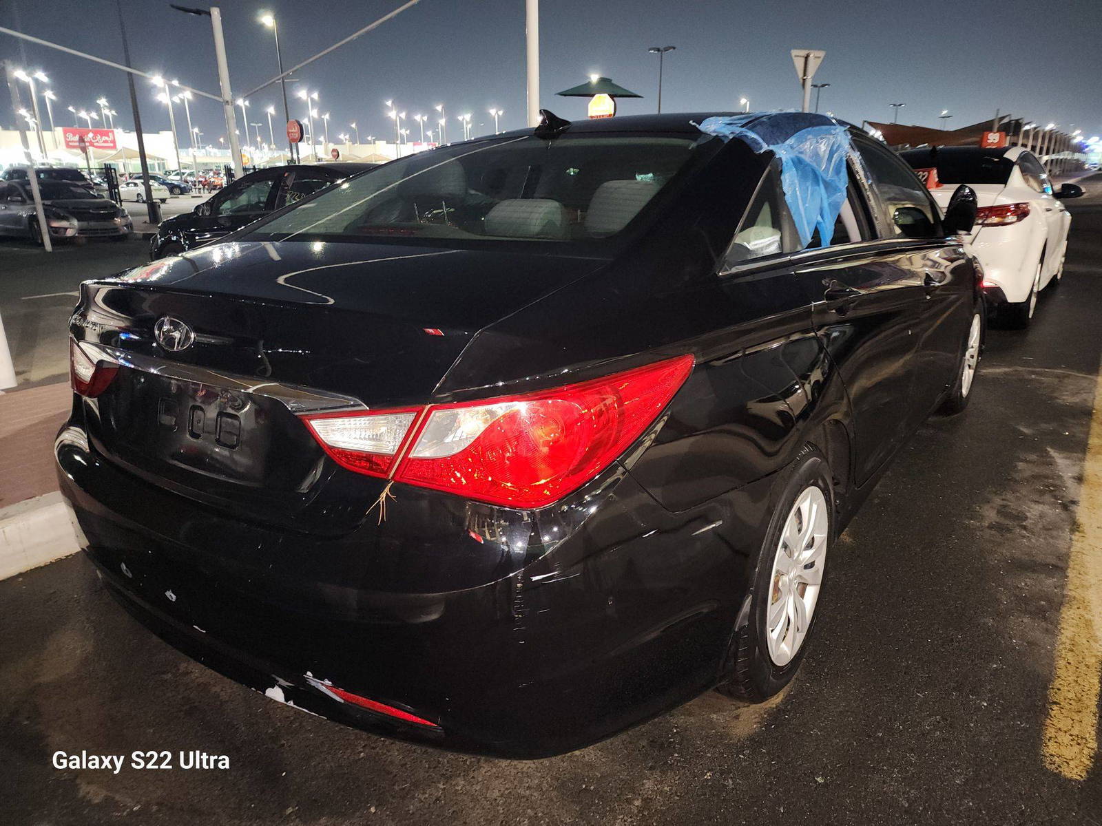 2012 HYUNDAI SONATA — 140112 Miles — Lot 55089073 - Marhaba Auctions Used Cars - Image 3
