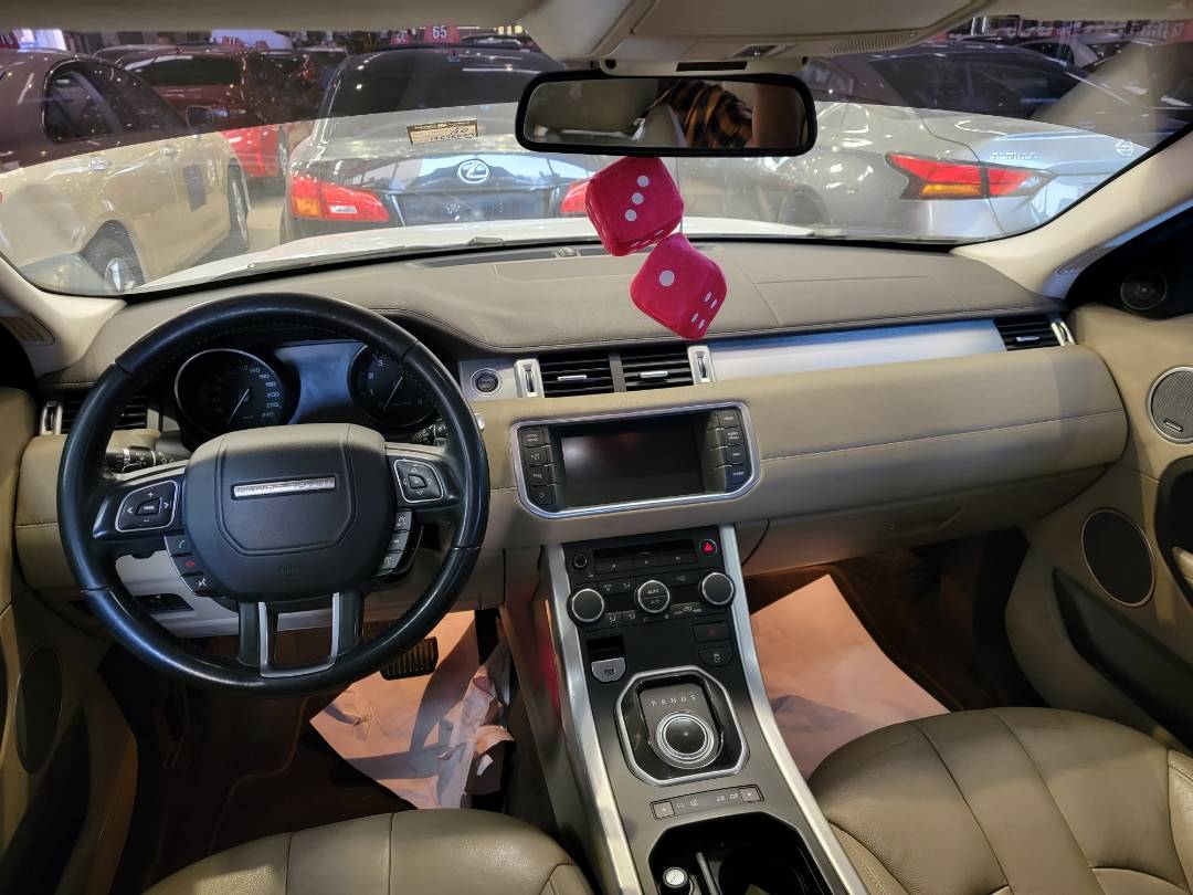 2015 LAND ROVER RANGE ROVER EVOQUE — 176960 KM — Lot FH036075 — Main - Marhaba Auctions Used Cars - Image 6